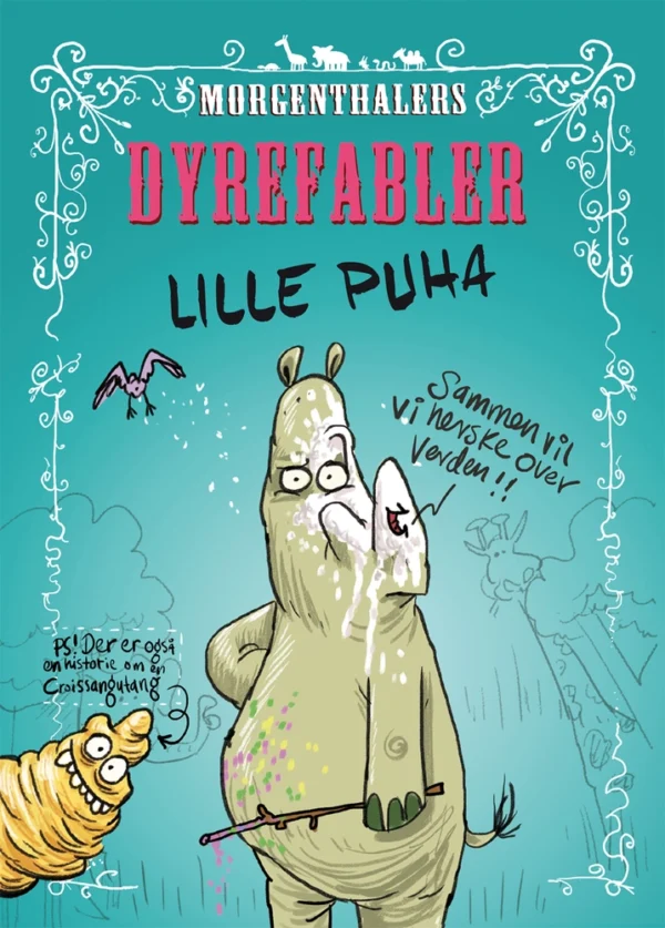 Morgenthalers dyrefabler - Lille Puha