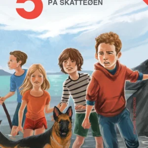 De 5 på skatteøen