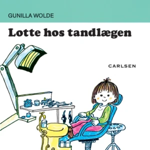 Lotte hos tandlægen