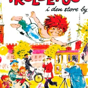 Troldepus i den store by