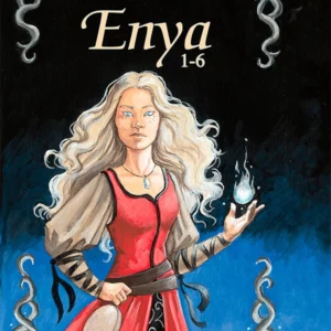 Enya, bind 1-6