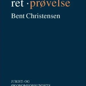 Forvaltningsret - prøvelse