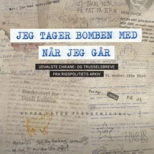 Jeg tager bomben med når jeg går