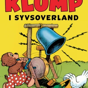 Rasmus Klump i syvsoverland