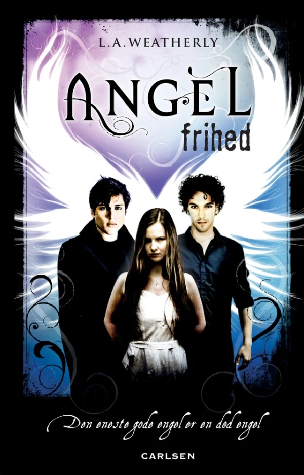 Angel - frihed
