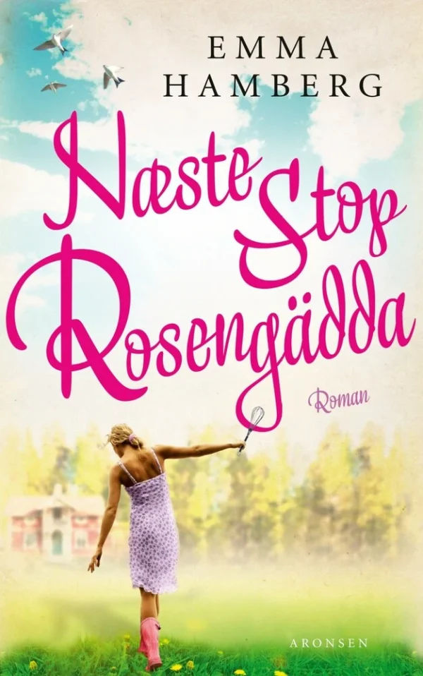 Næste stop Rosengädda!