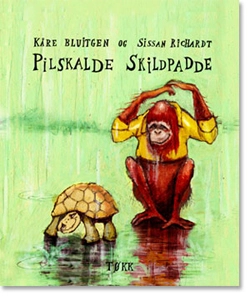 Pilskalde Skildpadde