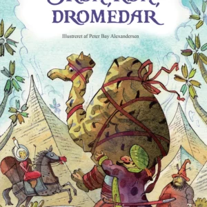 Skøn, køn, dromedar