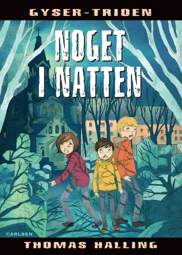 Noget i natten