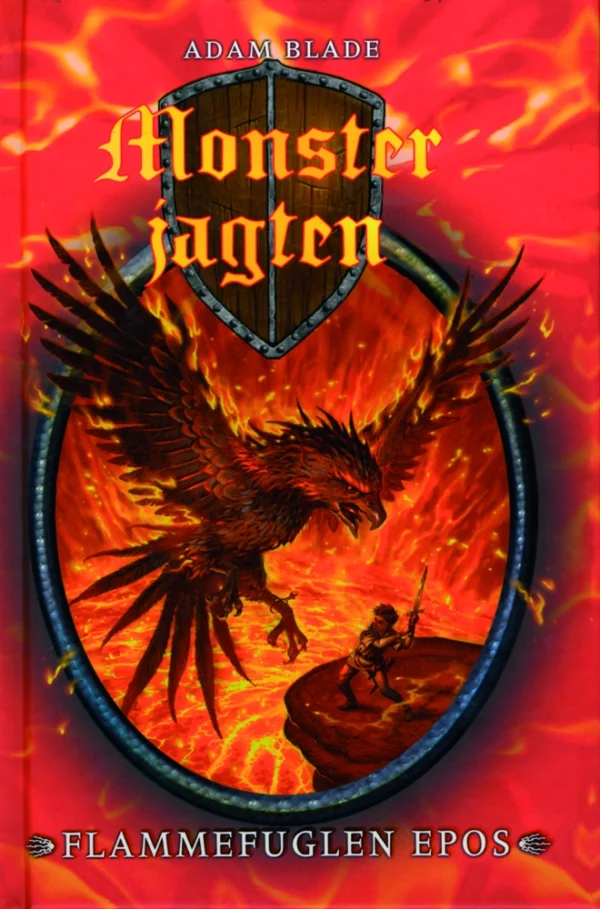 Monsterjagten 6: Flammefuglen Epos