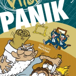 Vild panik