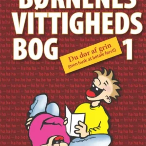 Børnenes vittighedsbog 1