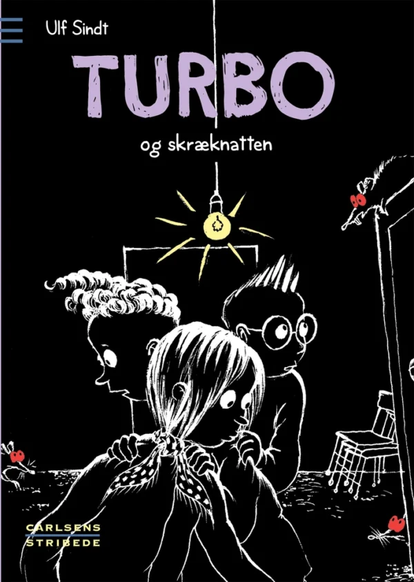 Turbo og skræknatten
