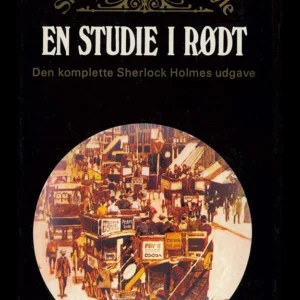 En studie i rødt