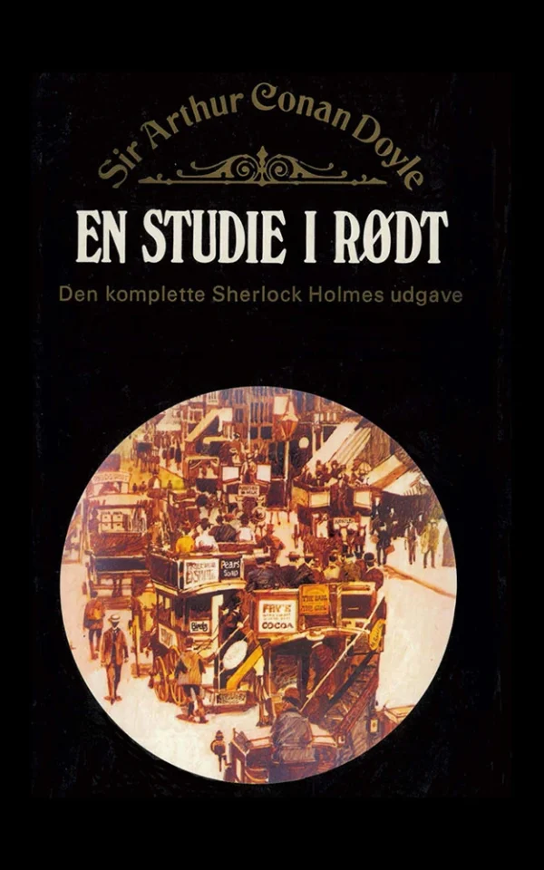 En studie i rødt
