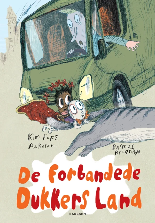 De forbandede dukkers land