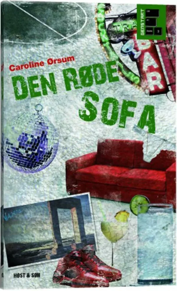 Den røde sofa. Genstart 3
