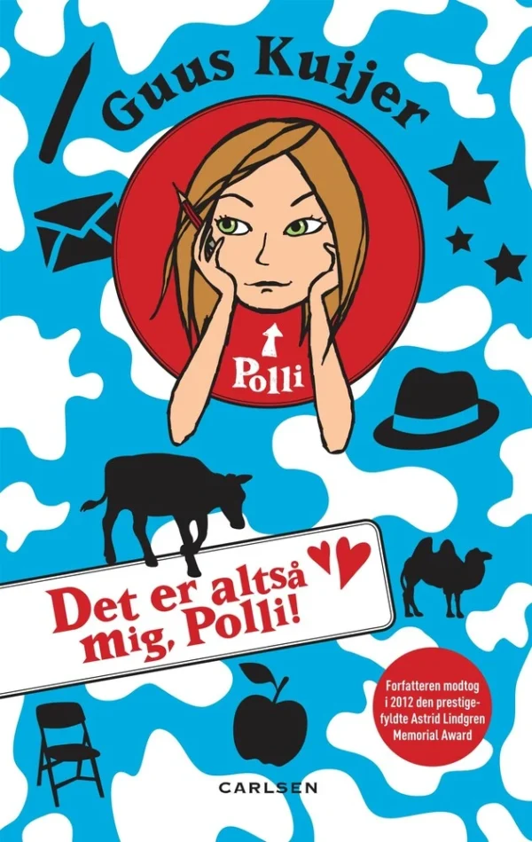 Det er altså mig, Polli!