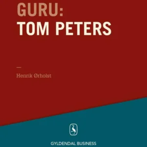 Guru Tom Peters - krøllet habit og krøllet hjerne