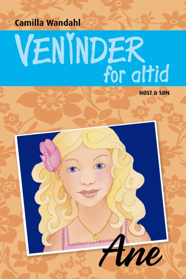 Veninder for altid 3. Ane