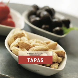 Spis godt - tapas