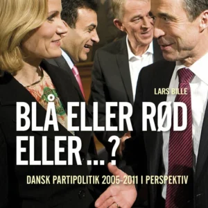 Blå eller rød eller ...?