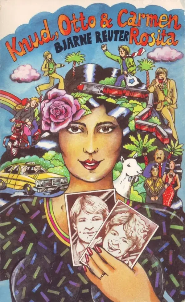Knud, Otto & Carmen Rosita