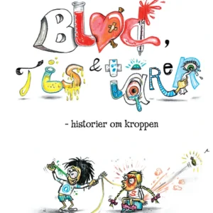 Blod, tis & tårer