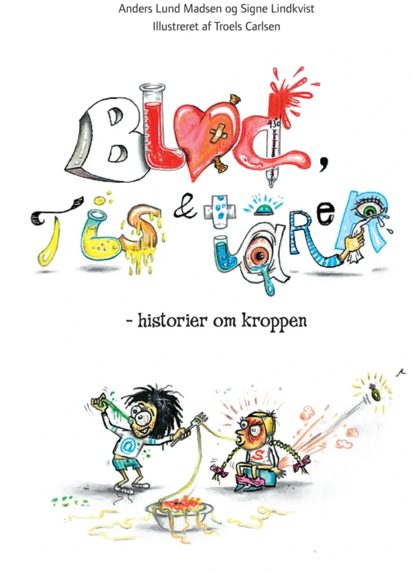 Blod, tis & tårer