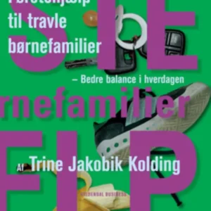 Førstehjælp til travle børnefamilier