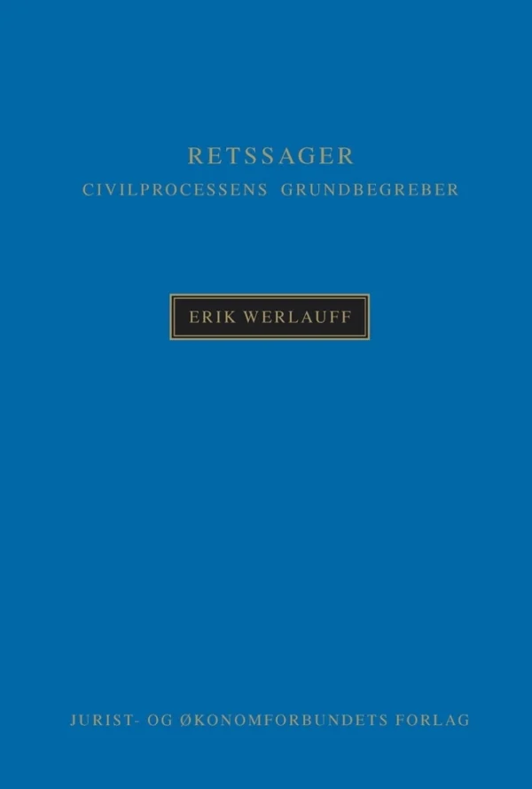 Retssager