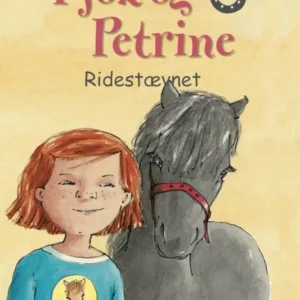 Pjok og Petrine 6 - Ridestævnet