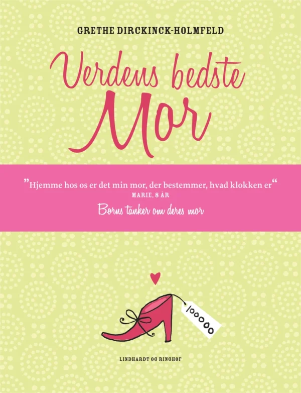 Verdens bedste mor