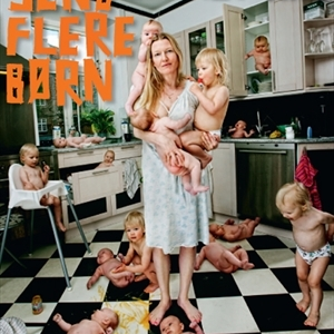 Send flere børn