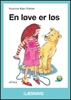 En løve er løs