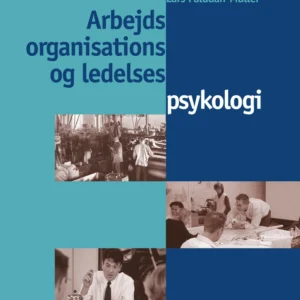 Arbejds-, organisations- og ledelsespsykologi
