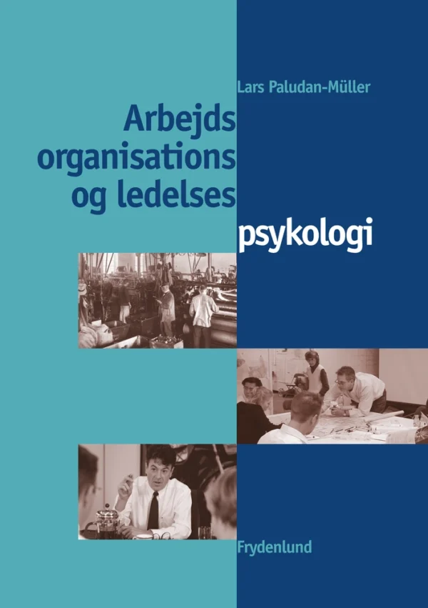 Arbejds-, organisations- og ledelsespsykologi