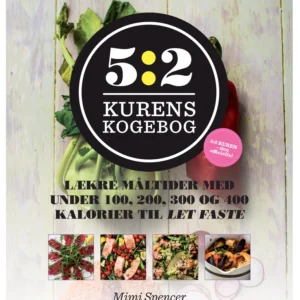 5:2 kurens kogebog