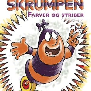 Skrumpen - Farver og striber