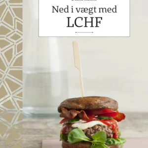 Ned i vægt med LCHF