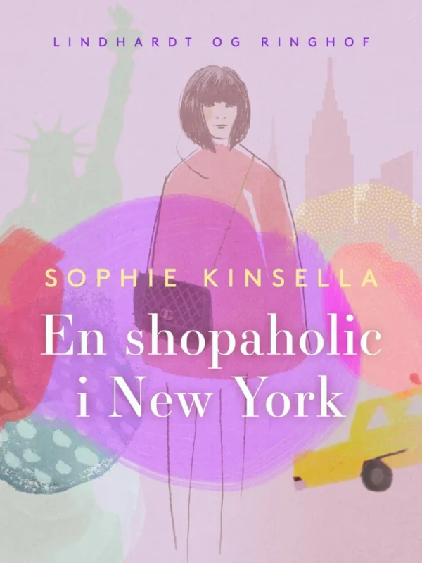 En shopaholic i New York