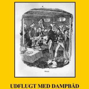Udflugt med dampbåd