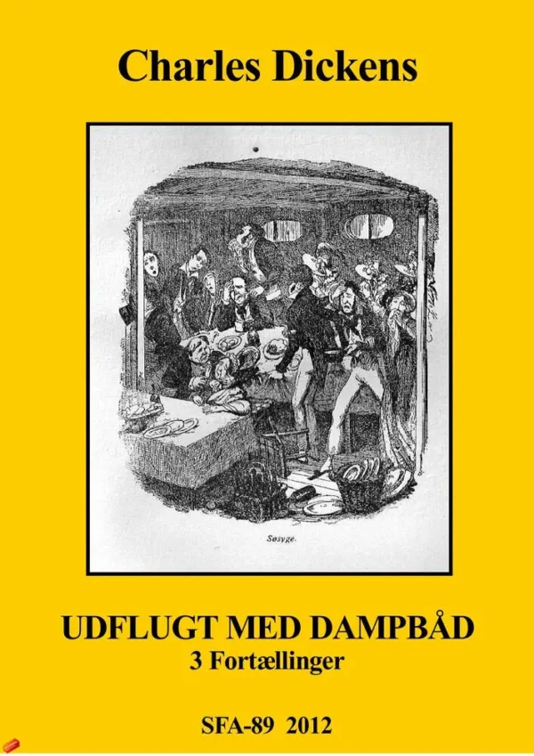 Udflugt med dampbåd