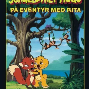 Jungledyret Hugo -  på eventyr med Rita