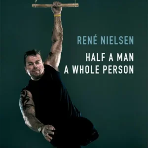 Half a man, a whole person
