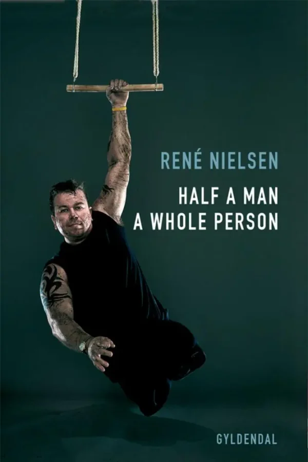 Half a man, a whole person