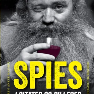 Spies i citater og billeder