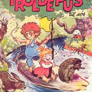 Troldepus til søs