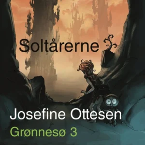 Grønnesø 3: Soltårerne (med CD)
