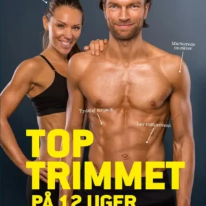Toptrimmet på 12 uger